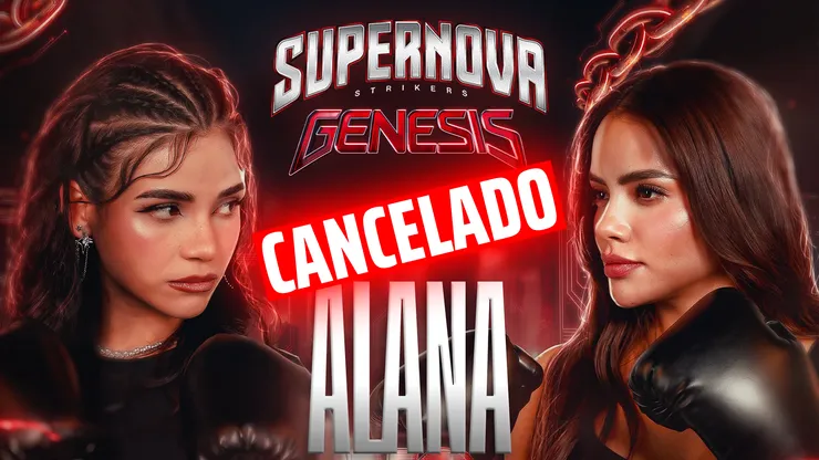 Alana Flores se quedó sin rival para Supernova Génesis 2026