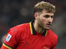 El motivo por el que Santiago Giménez no juega con Milan ante Pisa por la Serie A