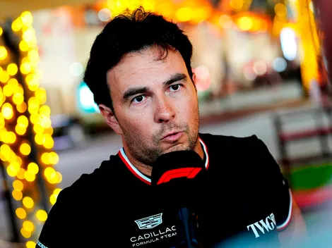 Checo Pérez explica las principales complicaciones de la F1 2026