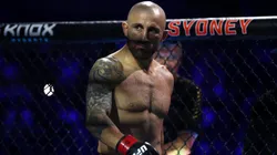 La UFC vuelve el 21 de febrero.