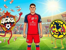 ¿Se va de América? La millonaria oferta de CSKA Moscú por Brian Rodríguez