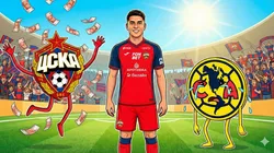 CSKA Moscú va por Brian Rodríguez y haría millonaria oferta a América