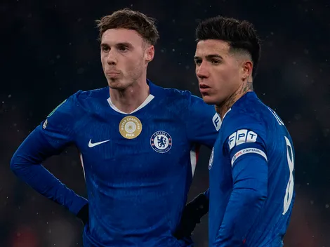 ¿Por qué no juegan Enzo Fernández y Cole Palmer en Hull City vs. Chelsea?