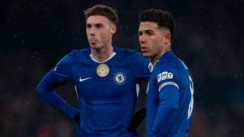 Cole Palmer y Enzo Fernández no juegan contra Hull City