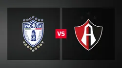 Pachuca y Atlas se enfrentan por la Liga MX