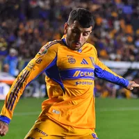 ¿Ángel Correa a Inter Miami? La respuesta del jugador de Tigres UANL