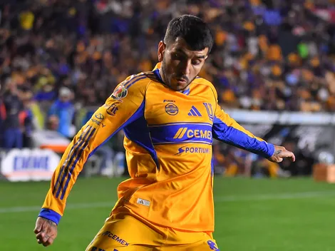 ¿Ángel Correa a Inter Miami? La respuesta del jugador de Tigres UANL
