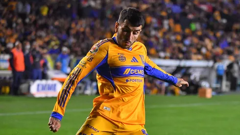 Ángel Correa se refirió a la posibilidad de jugar con Lionel Messi en Inter Miami