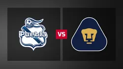 Puebla y Pumas UNAM se enfrentan por una nueva jornada de la Liga MX