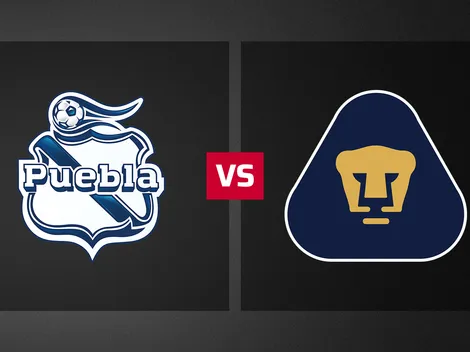 Las alineaciones de Puebla vs. Pumas UNAM por el Clausura 2026