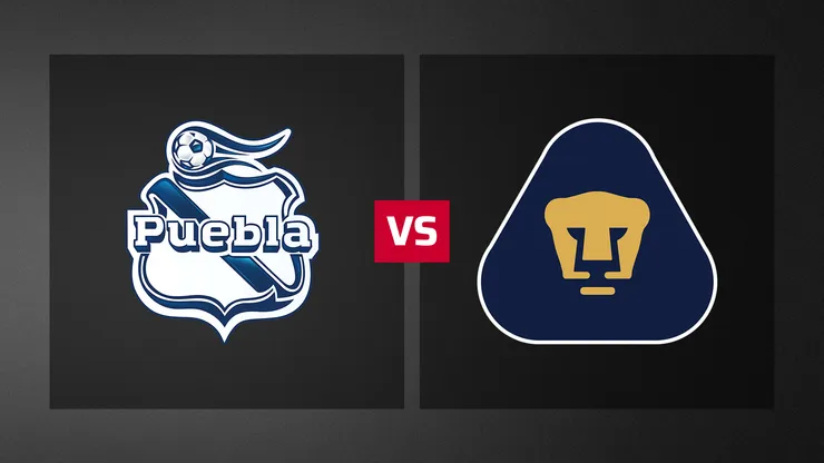 Puebla y Pumas UNAM se enfrentan por una nueva jornada de la Liga MX
