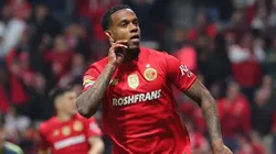 Helinho se perderá el partido ante los Xolos.