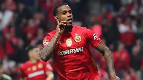 Helinho se perderá el partido ante los Xolos.