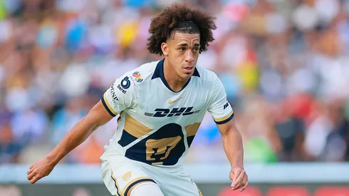Adalberto Carrasquilla no será parte del duelo de Pumas UNAM ante Puebla