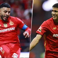 ¿Por qué no juegan Alexis Vega y Nicolás Castro en Toluca vs. Xolos por el Clausura 2026?