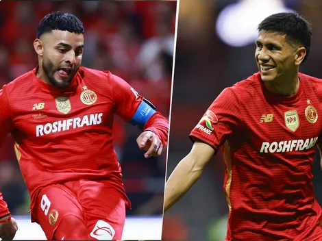 ¿Por qué no juegan Alexis Vega y Nicolás Castro en Toluca vs. Xolos por el Clausura 2026?