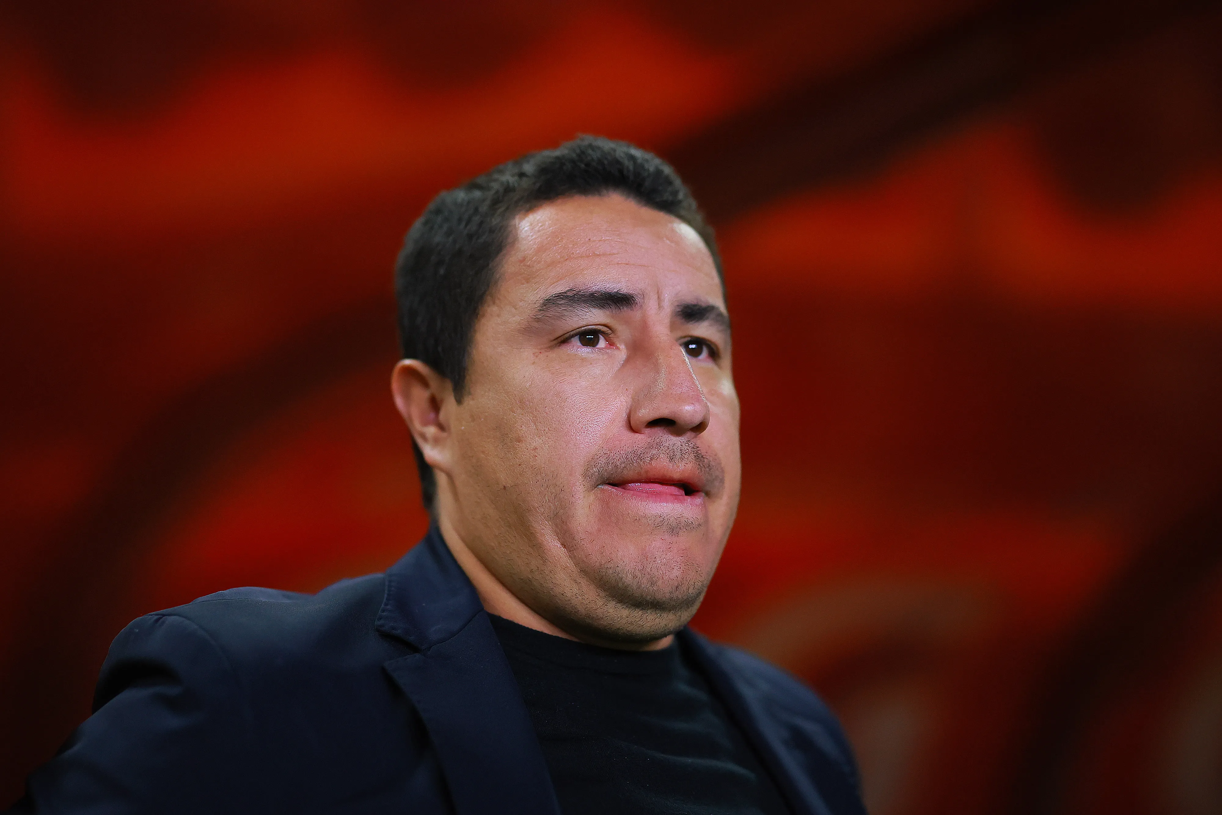 Pumas tiene a Efraín Juárez caminando sobre la cornisa [Foto: Getty]