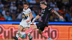 Pumas visita a Puebla en el Cuauhtémoc.
