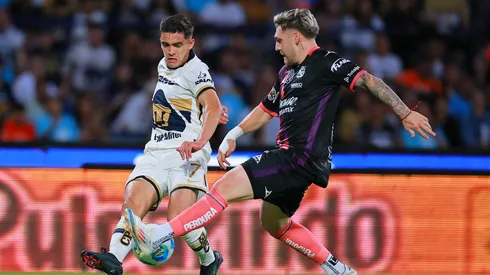 Pumas visita a Puebla en el Cuauhtémoc.