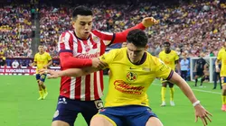 Chivas y América se enfrentan por una nueva edición del Clásico Nacional