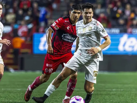 Dónde ver EN VIVO Toluca vs. Xolos: TV y streaming online por el Clausura 2026