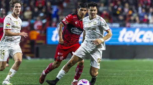 Toluca y Xolos se ven las caras en el 'Infierno'.