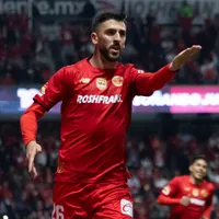 Paulinho está de racha: así quedó el tricampeón de goleo en la tabla del Clausura 2026