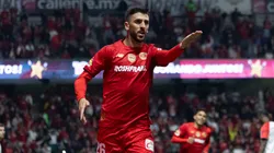 Toluca volvió al triunfo gracias a Paulinho.