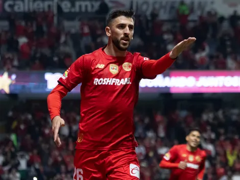 Paulinho está de racha: así quedó el tricampeón de goleo en la tabla del Clausura 2026