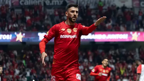 Toluca volvió al triunfo gracias a Paulinho.