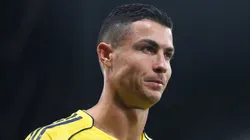 Cristiano Ronaldo vuelve a jugar con Al-Nassr