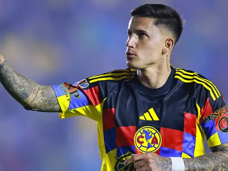 América respondió a la oferta de CSKA Moscú por Brian Rodríguez