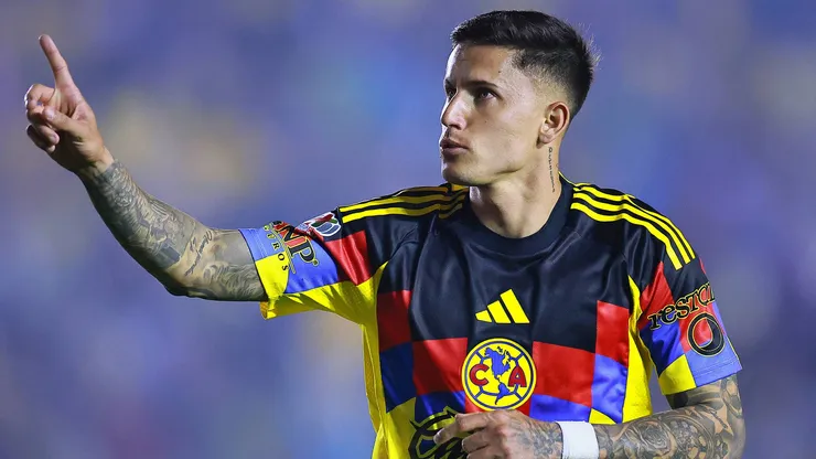CSKA Moscú quiere a Brian Rodríguez