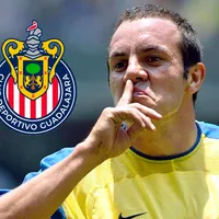 Cuauhtémoc Blanco calienta el Clásico Nacional ante Chivas