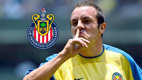 Cuauhtémoc Blanco advirtió a Chivas en la previa del Clásico Nacional