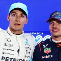 George Russell también le contesta a Verstappen y crece la polémica