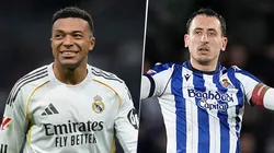 Real Madrid recibe a Real Sociedad en el Santiago Bernabéu