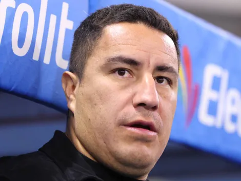 Efraín Juárez envió un mensaje por las críticas recibidas