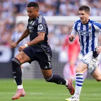 Real Madrid vs. Real Sociedad EN VIVO: transmisión minuto a minuto