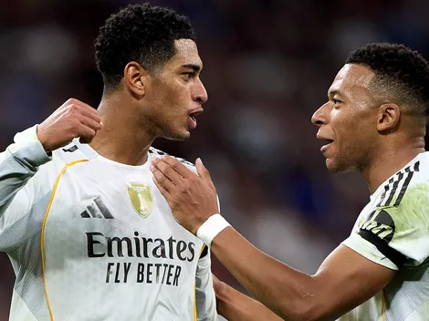 ¿Por qué no juegan Mbappé y Bellingham en Real Madrid vs. Real Sociedad?