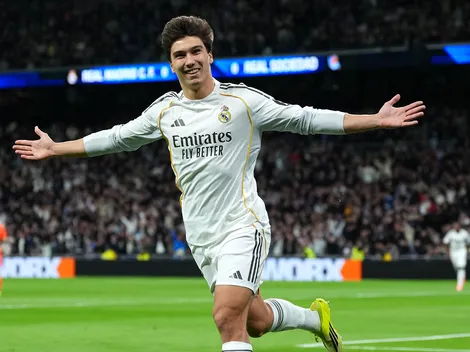 Real Madrid 3-1 Real Sociedad EN VIVO: transmisión minuto a minuto