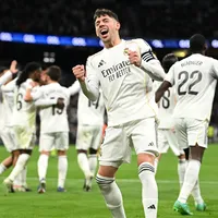 Real Madrid 3-1 Real Sociedad EN VIVO: transmisión minuto a minuto