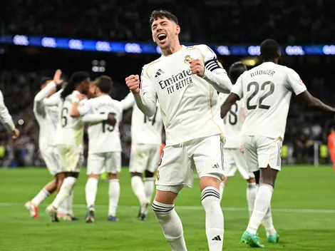 Real Madrid 3-1 Real Sociedad EN VIVO: transmisión minuto a minuto