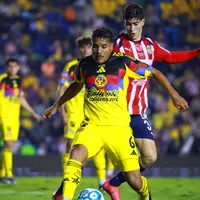 Las alineaciones para el Chivas vs América de hoy
