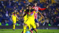 Alineaciones del Clásico Nacional por el Chivas vs América