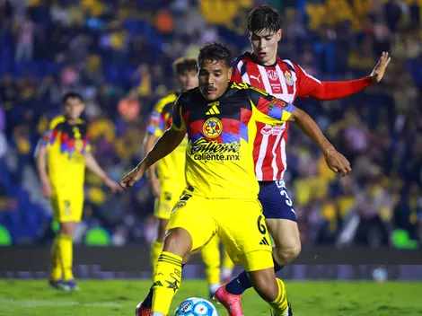 Las alineaciones para el Chivas vs América de hoy