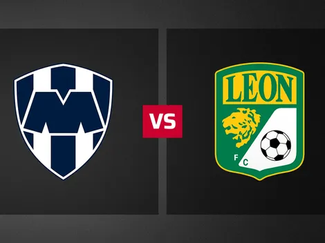 Las alineaciones de Rayados vs. León por el Clausura 2026