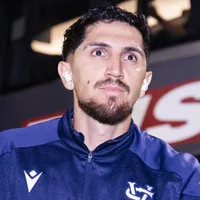 ¿Qué lesión sufrió Diego Valdés con Vélez?