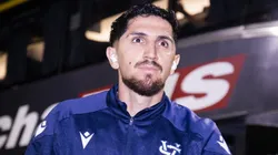 Diego Valdés tiene una mala noticia