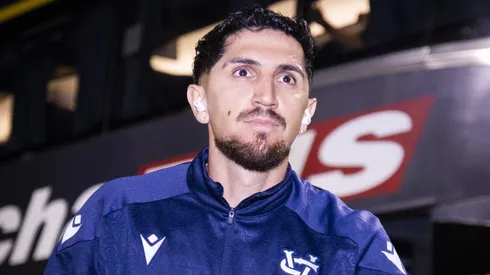 Diego Valdés tiene una mala noticia